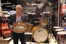 NAMM 2014: Premier stand in pictures