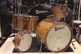 NAMM 2014: Premier stand in pictures