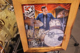 NAMM 2014: Drum kits of the stars!