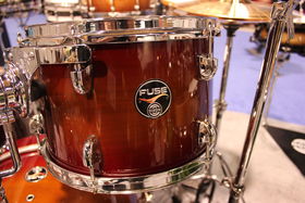 NAMM 2014: Dixon Drums stand in pictures