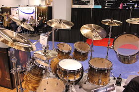 NAMM 2014: The monstrous kits of NAMM 2014