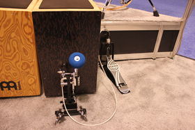 NAMM 2014: Dixon Drums stand in pictures