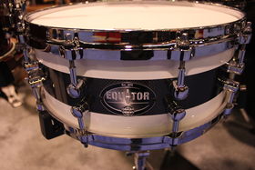 NAMM 2014: Dixon Drums stand in pictures