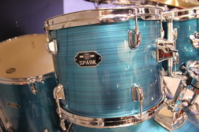 NAMM 2014: Dixon Drums stand in pictures