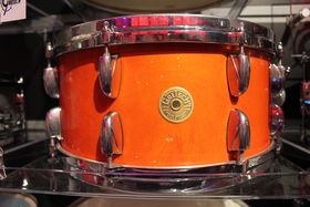 NAMM 2014: Gretsch stand in pictures