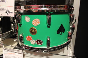 NAMM 2014: Gretsch stand in pictures
