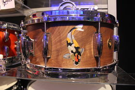 NAMM 2014: Gretsch stand in pictures