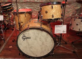 NAMM 2014: The coolest kits, snares and finishes at this year's NAMM!