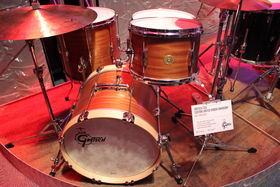 NAMM 2014: Gretsch stand in pictures