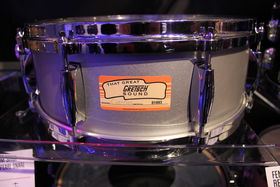 NAMM 2014: Gretsch stand in pictures