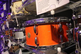 NAMM 2014: Gretsch stand in pictures