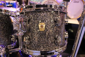 NAMM 2014: Ludwig stand in pictures