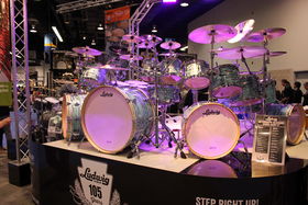 NAMM 2014: The monstrous kits of NAMM 2014