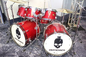 NAMM 2014: Drum kits of the stars!