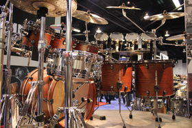 NAMM 2014: The monstrous kits of NAMM 2014