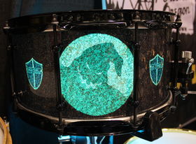 NAMM 2014: The coolest kits, snares and finishes at this year's NAMM!