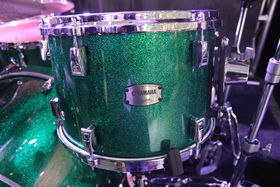 NAMM 2014: Yamaha Drums stand in pictures