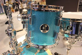 NAMM 2014: Sonor Drums stand in pictures