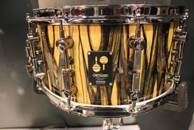 NAMM 2014: Sonor Drums stand in pictures