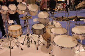 NAMM 2014: The monstrous kits of NAMM 2014