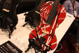 NAMM 2014: The coolest kits, snares and finishes at this year's NAMM!