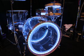 NAMM 2014: The coolest kits, snares and finishes at this year's NAMM!