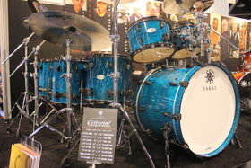 NAMM 2014: The monstrous kits of NAMM 2014