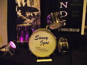 In Pictures: National Drum Fair 2013
