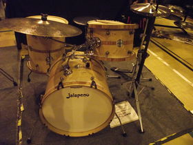 In Pictures: National Drum Fair 2013