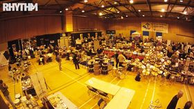 In Pictures: National Drum Fair 2013