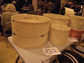 In Pictures: National Drum Fair 2013