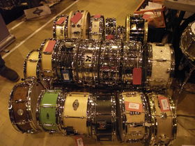 In Pictures: National Drum Fair 2013