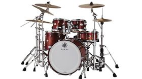 Sakae Drums land in the UK