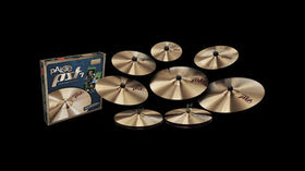 Musikmesse 2014 : Paiste dévoile ses nouvelles cymbales PST5 et PST7