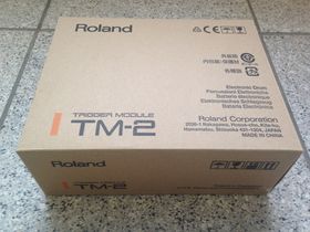 In pictures: Roland TM-2 unboxed