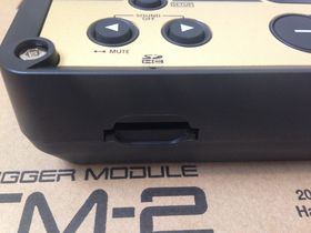 In pictures: Roland TM-2 unboxed