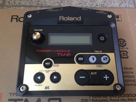 In pictures: Roland TM-2 unboxed