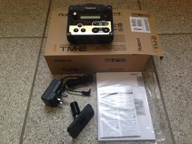 In pictures: Roland TM-2 unboxed