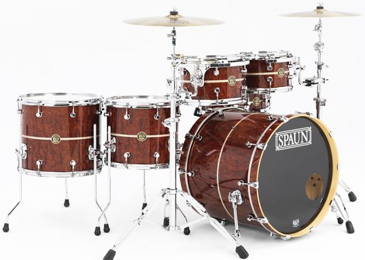 In Pictures: Limited Edition Spaun kit revealed