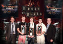 Norwegian takes honours at Roland V-Drum Championship