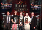 Norwegian takes honours at Roland V-Drum Championship