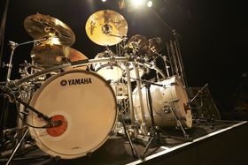 Gear Gallery: New kits and signature snares from Yamaha