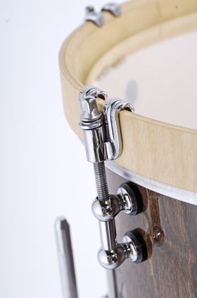 First look: Carrera Drums Terrier drum kit