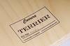 Serial number 0001 ((Joe Branston))