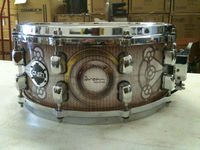 Crush/Dream Cymbals snare drum stolen