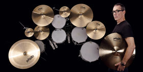 NAMM 2013: Paiste unveils Formula 602 Essentials