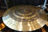 Matt Nolan B15 cymbals ((Chris Barnes))