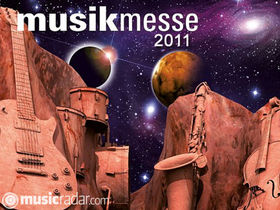 MusikMesse 2011: New gear revealed