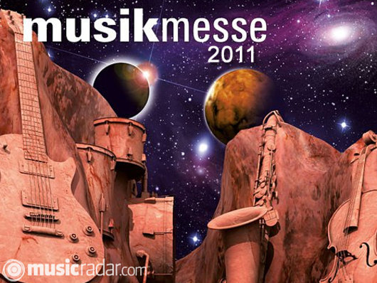 MusikMesse 2011: New gear revealed