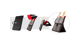 Sabian releases Stick Flip stick bag